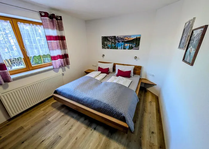 Ferienwohnung Eberharter