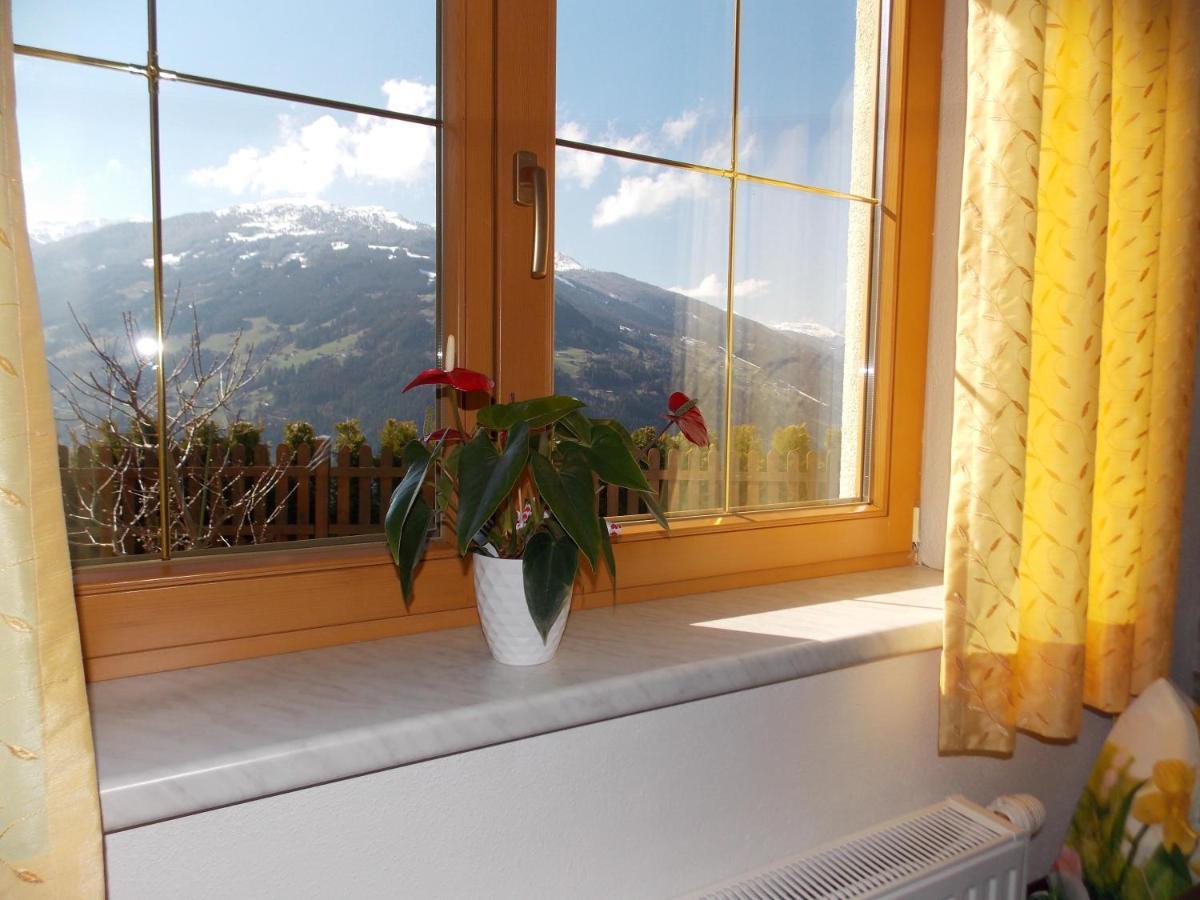 Eberharter Apartmán