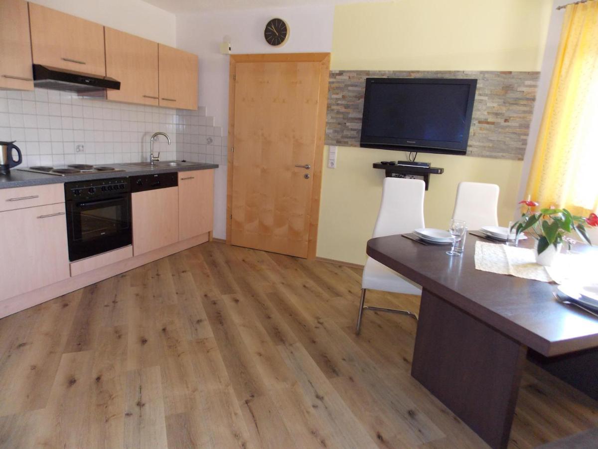 Apartmán Eberharter Rohrberg