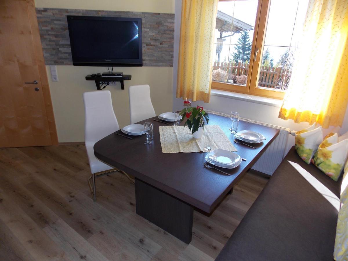Eberharter Apartmán Rohrberg