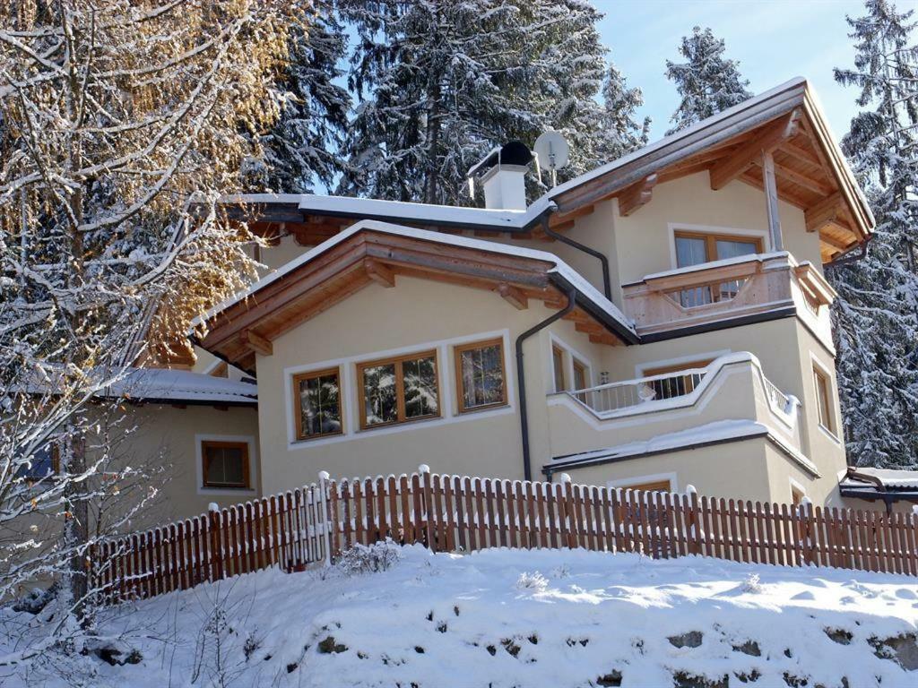 Apartmán Eberharter Rohrberg